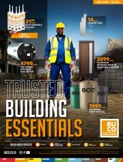 Catalogue BUCO Hartenbos