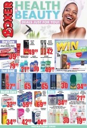 Catalogue Boxer Superstores Ubombo