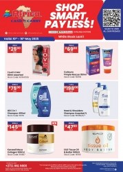Catalogue Africa Cash and Carry Bushbuckridge