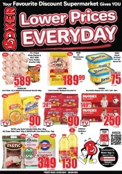 Catalogue Boxer Superstores Ubombo
