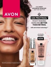 Catalogue AVON Sandton