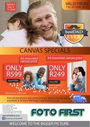 Catalogue Foto First Olifantshoek