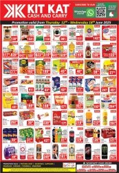 Kit Kat Cash&Carry