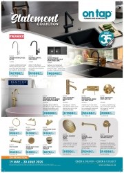 Catalogue On Tap Plumbing & Bathrooms Sandton
