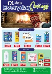 Catalogue Alpha Pharm Sandton