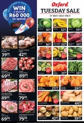 Catalogue Oxford freshmarket Citrusdal