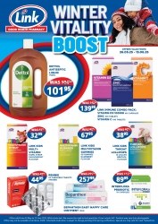 Catalogue Link Pharmacy Viljoenskroon