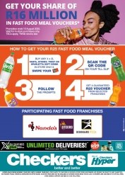 Catalogue Checkers Klerksdorp