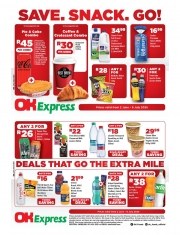Catalogue OK Foods
