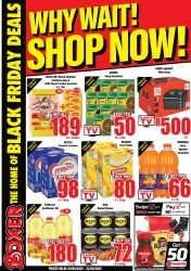Catalogue Boxer Superstores Hopefield