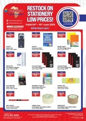Catalogue Africa Cash and Carry Milnerton
