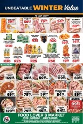 Catalogue Fruit & Veg City Viljoenskroon