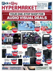 Catalogue Pick n Pay Hyper Manor