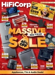 Catalogue HiFi Corp Ratanda