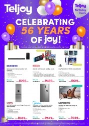 Teljoy