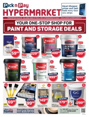 Catalogue Pick n Pay Hyper Manor