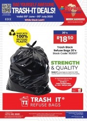 Catalogue Africa Cash and Carry Midrand