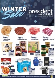 Catalogue President Hyper Citrusdal