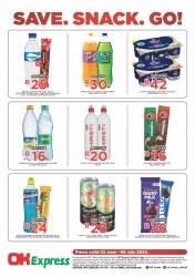 Catalogue OK Foods Bedford