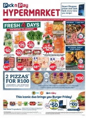 Catalogue Pick n Pay Hyper Midrand