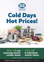 Catalogue AMC Cookware Kayamandi