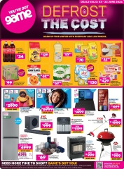 Catalogue Game Klerksdorp