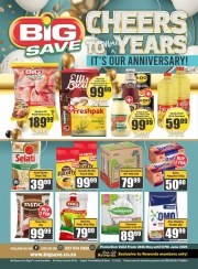Catalogue Big save Marble Hall