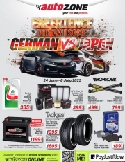 Catalogue Autozone Marabastad
