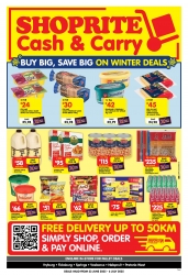 Catalogue Shoprite 