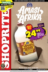 Catalogue Shoprite 