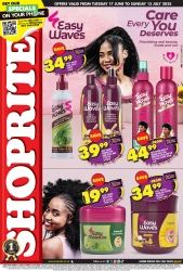 Catalogue Shoprite 