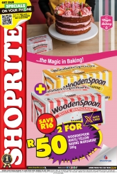 Catalogue Shoprite 