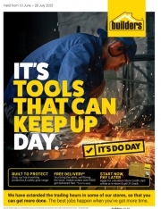 Catalogue Builders Warehouse Vredefort
