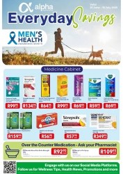 Catalogue Alpha Pharm Orange Grove