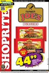 Catalogue Shoprite 