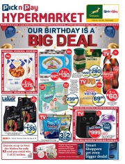 Catalogue Pick n Pay Hyper 