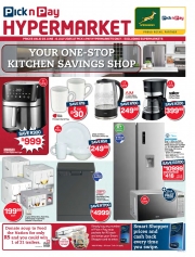 Catalogue Pick n Pay Hyper Irene