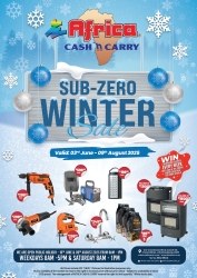 Catalogue Africa Cash and Carry Goodwood