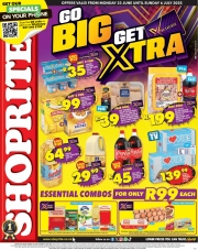 Catalogue Shoprite Buffelspoort