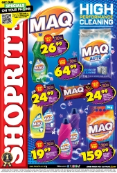 Catalogue Shoprite Hogsback