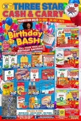 Catalogue Three Star Cash and Carry Richards Bay