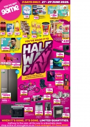 Catalogue Game Ventersdorp