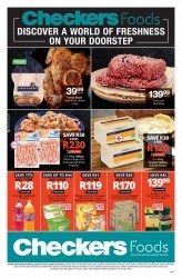 Catalogue Checkers 