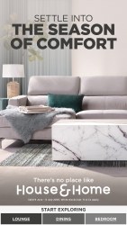 Catalogue House & Home Elim