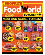 Catalogue Shoprite 