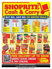 Catalogue Shoprite 