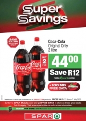 Catalogue Spar