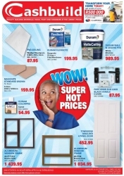 Catalogue Cashbuild Vredefort