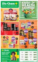 Catalogue Dis-Chem Pharmacies Marabastad