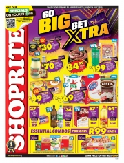 Catalogue Shoprite 
